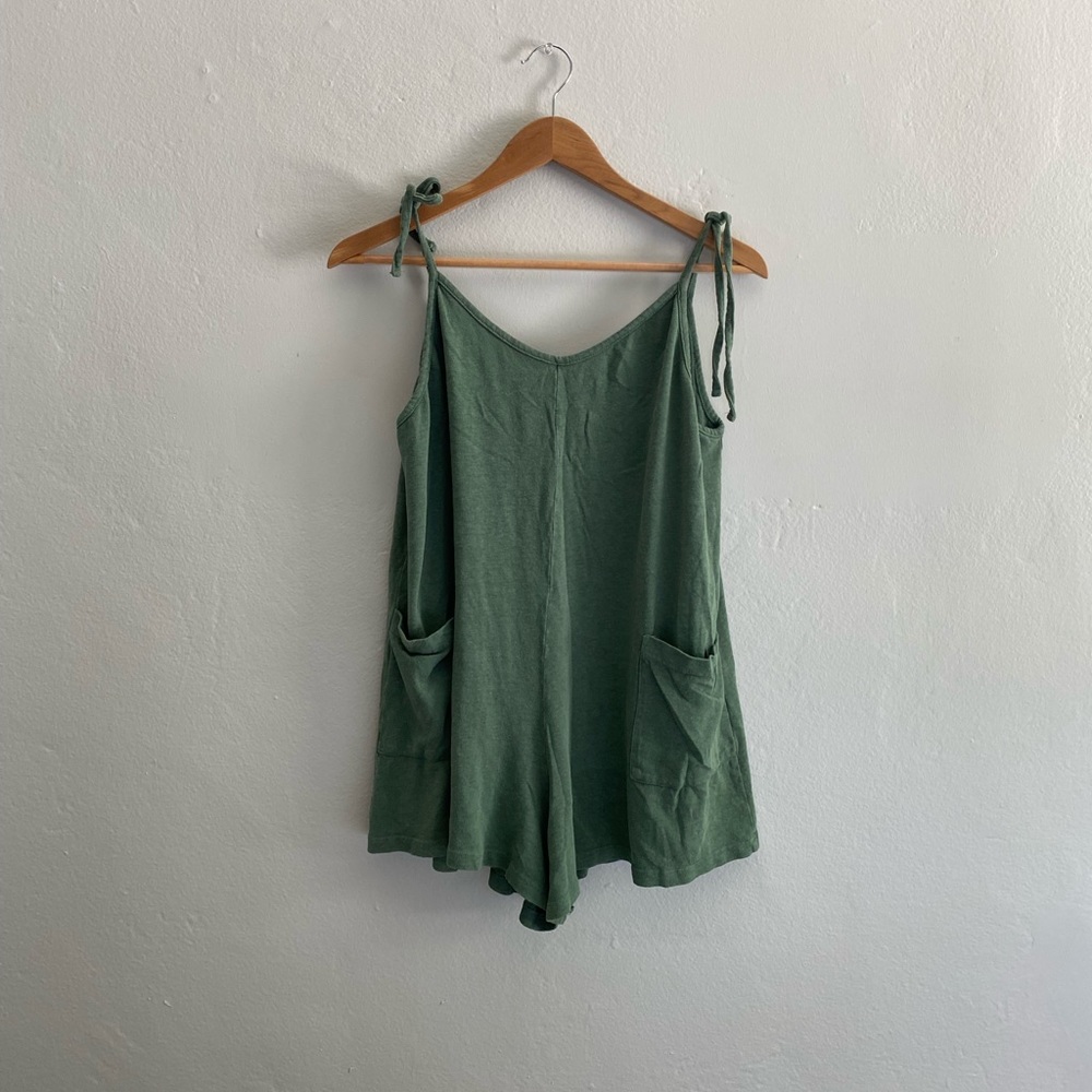 Jungmaven Sespe Romper